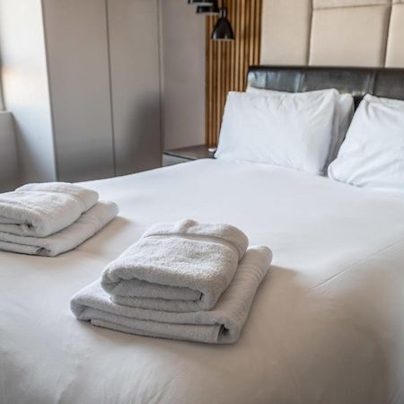 Canary Wharf Retreat With Free Secure Parking London Eksteriør billede