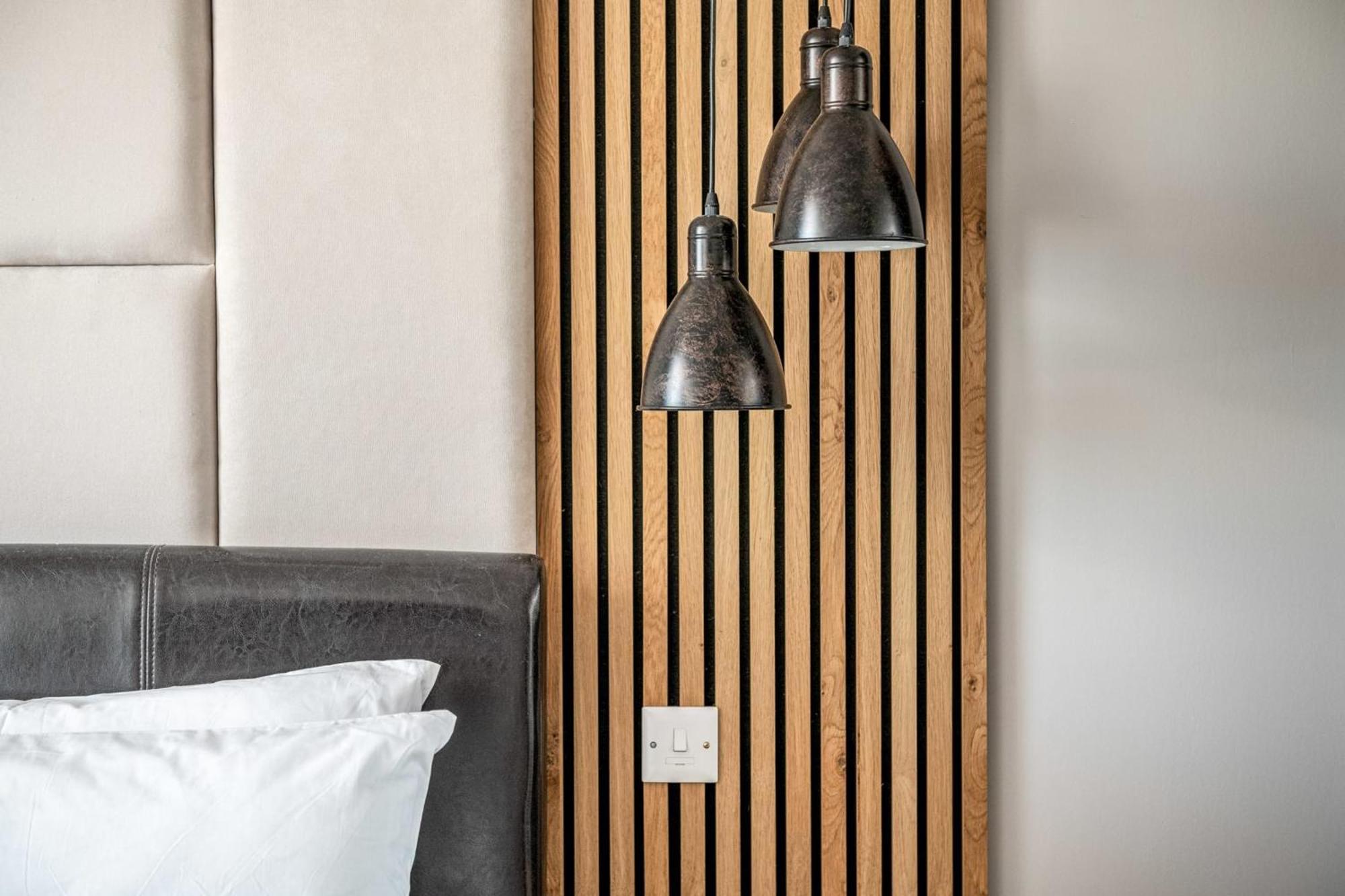 Canary Wharf Retreat With Free Secure Parking London Eksteriør billede