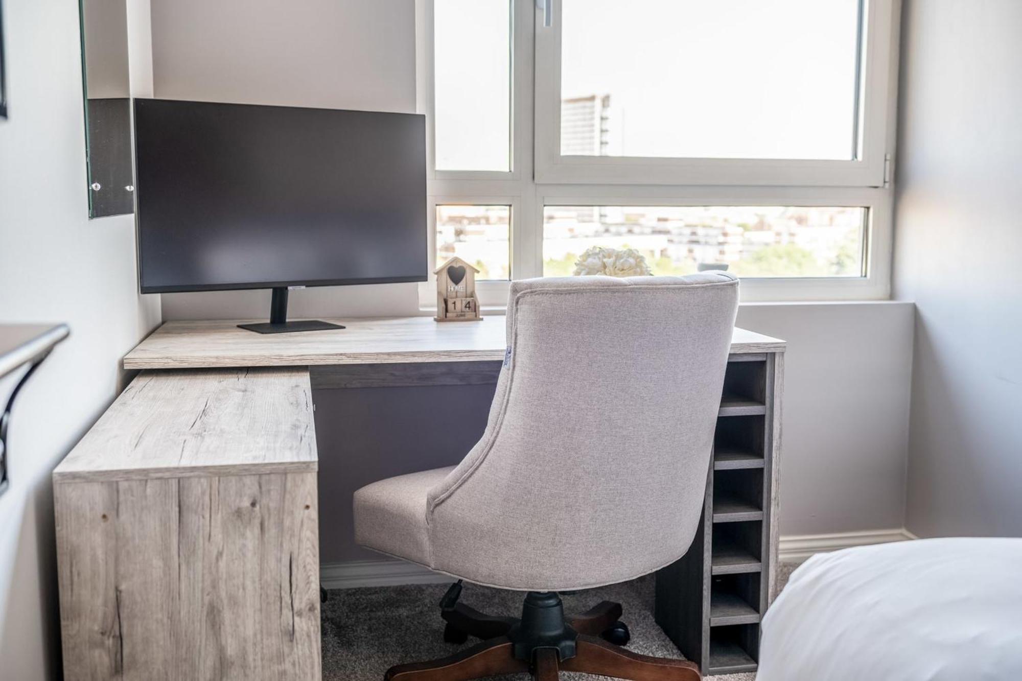 Canary Wharf Retreat With Free Secure Parking London Eksteriør billede