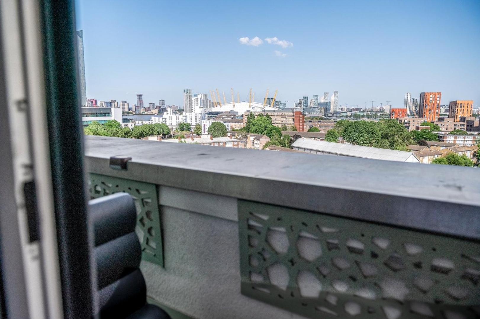 Canary Wharf Retreat With Free Secure Parking London Eksteriør billede