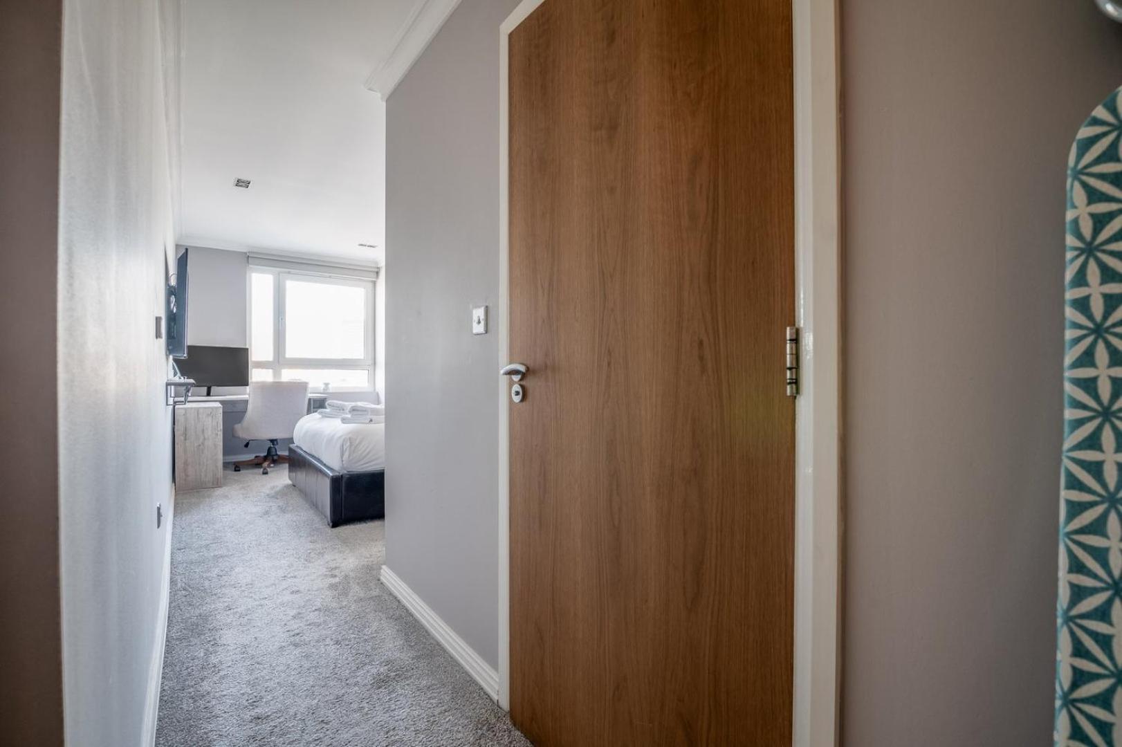Canary Wharf Retreat With Free Secure Parking London Eksteriør billede
