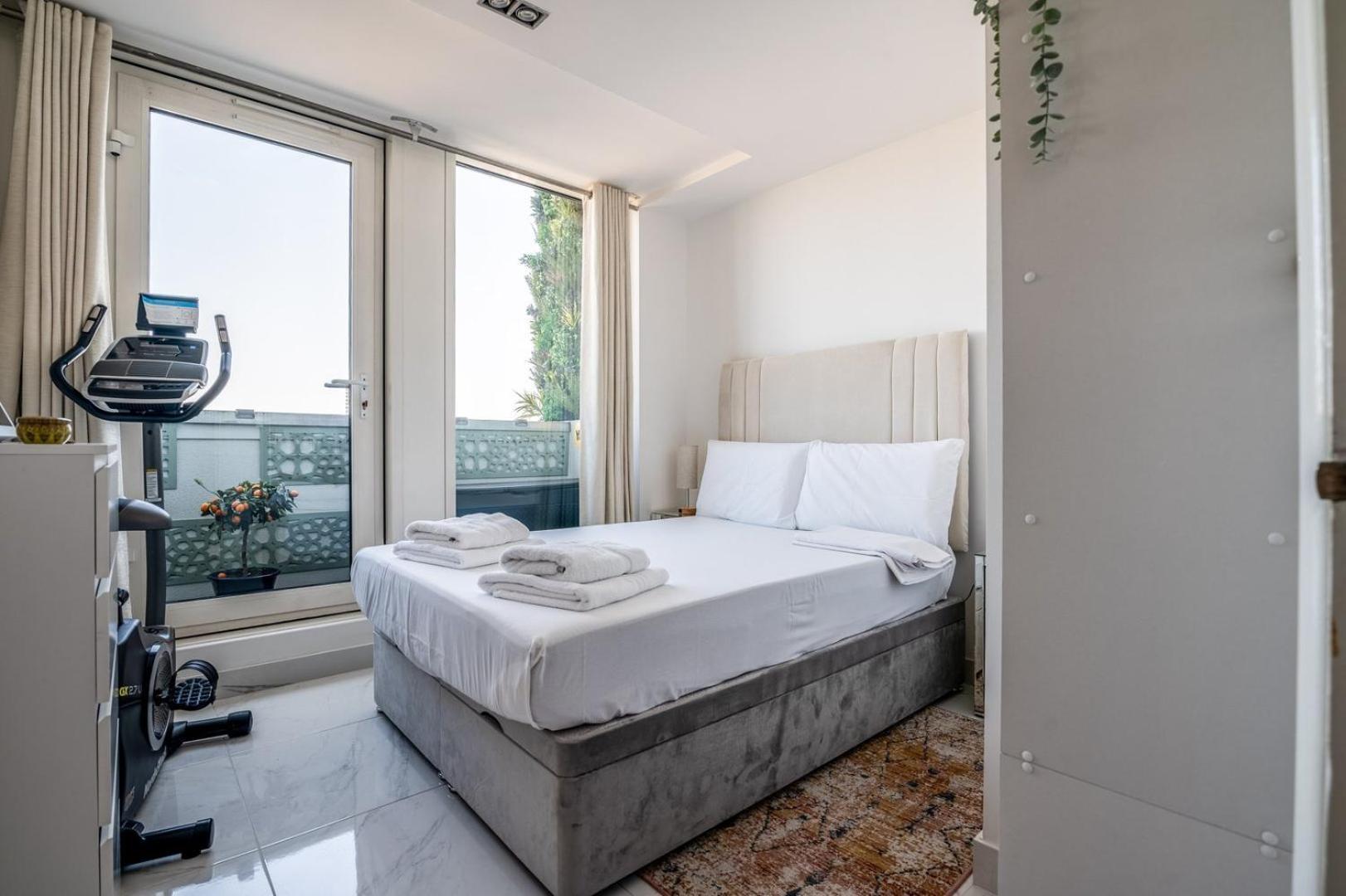 Canary Wharf Retreat With Free Secure Parking London Eksteriør billede
