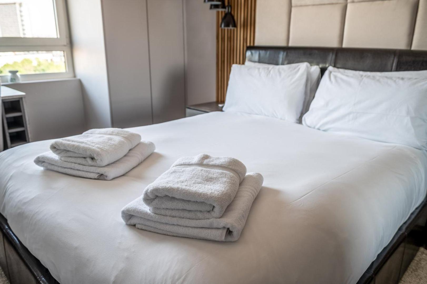 Canary Wharf Retreat With Free Secure Parking London Eksteriør billede