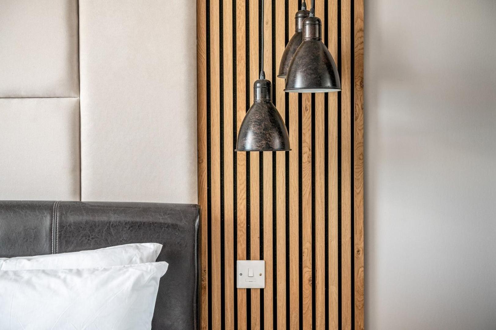 Canary Wharf Retreat With Free Secure Parking London Eksteriør billede